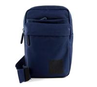 Mandarina Duck District, Sling Bag Unisex-Adulto, Dress Blue, Taglia Unica