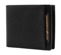 Mandarina Duck Dual, Accessori da Viaggio-Portafogli Uomo, Nero, S