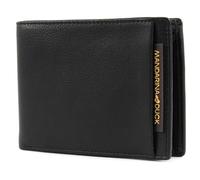 Mandarina Duck Dual Wallet with Flap Black
