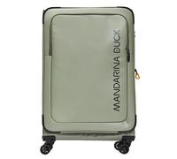 MANDARINA DUCK carrello Eco Coated Exp Trolley L Mud
