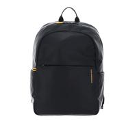 Mandarina Duck Eco Coated Zaino 42.5 cm Scomparto per laptop black (TAS017746)