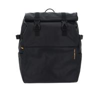 Mandarina Duck eco coated Zaino 50 cm black (TAS017747)