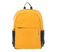 Mandarina Duck Eco Coated Zaino da giorno 42.5 cm Scomparto per laptop duck yellow (TAS022924)