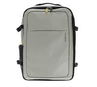 Mandarina Duck zaino da viaggio eco rivestito 50 cm scomparto per laptop verde