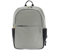 Mandarina Duck Eco Coated Backpack Mud