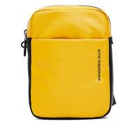 Mandarina Duck Eco Coated Mini Borsa Borsa a tracolla 15 cm giallo