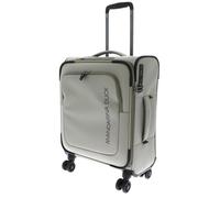 Mandarina Duck Trolley cabina Eco Coated S 55 cm 4 ruote Mud
