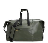 MANDARINA DUCK Eco Coated Duffle Bag Pine Green
