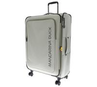 Mandarina Duck Eco Coated Osv04 Trolley Bag Verde