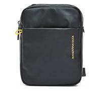 Mandarina Duck Eco Coated Mini Borsa Borsa a tracolla 15 cm nero