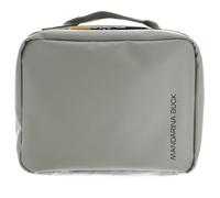 MANDARINA DUCK Eco Coated Necessaire M Mud