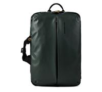 Mandarina Duck Eco Coated Zaino da giorno 40 cm verde