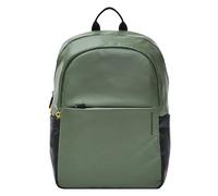 Mandarina Duck Eco Coated Zaino da giorno 42.5 cm Scomparto per laptop verde