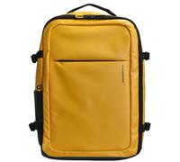 Mandarina Duck Eco Coated - Zaino da viaggio M 50 cm (duck yellow) giallo
