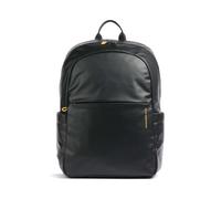 Mandarina Duck Eco Coated Zaino porta pc nero, fibra sintetica, unisex