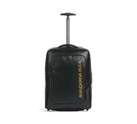 MANDARINA DUCK carrello Eco Coated Trolley Backpack Black
