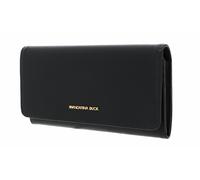 MANDARINA DUCK Flap Wallet Iron Gate