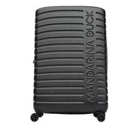 Mandarina Duck Flyduck 4 ruote Carrello 75 cm espandibile nero