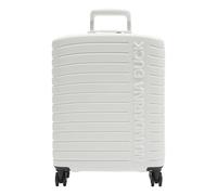 Mandarina Duck - Flyduck Cabin Suitcase - - Suitcases - Donna - Bianco - ONE SIZE