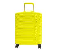 Mandarina Duck - Flyduck Cabin Suitcase - - Suitcases - Donna - Giallo - ONE SIZE