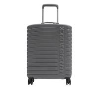 Mandarina Duck - Flyduck Cabin Trolley - - Suitcases - Donna - Grigio - ONE SIZE