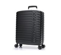 Mandarina Duck Flyduck 4 ruote Carrello della cabina 55 cm nero
