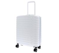 Mandarina Duck FLYDUCK Trolley Cabin, bianco, Taglia unica, FLYDUCK