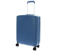 MANDARINA DUCK carrello Flyduck Cabin Trolley S China Blue