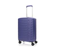 MANDARINA DUCK Flyduck Expandable Cabin Trolley S Skipper Blue