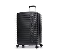 Mandarina Duck Flyduck 4 ruote Carrello 69 cm con piega di espansione nero