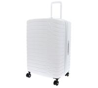MANDARINA DUCK carrello Flyduck Trolley Expandable M Blanc