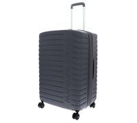 MANDARINA DUCK carrello Flyduck Trolley Expandable M Smoked Pearl