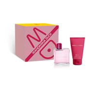 MANDARINA DUCK FRAGRANCES |For Her Cofanetto Regalo Donna, Include For Her Eau de Toilette 100 ml e Crema Corpo 100 ml, Fragranza Fiorita, Fruttata e Chypre