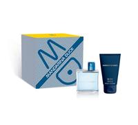 MANDARINA DUCK FRAGRANCES | For Him Eau de Toilette, Cofanetto Regalo Uomo, Include For Him Eau de Toilette 100 ml e Crema Corpo 100 ml, Famiglia Olfattiva Fougère Marine
