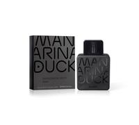 MANDARINA DUCK FRAGRANCES I Black Eau de Toilette, Profumo Uomo Spray, Famiglia Olfattiva Fougère, Orientale, 100 ml