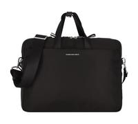 Mandarina Duck Ginza Briefcase 38 cm scomparto per laptop nero