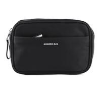 Mandarina Duck Ginza P10JHMM1, Bum Bag, Donna Nero, Taglia unica