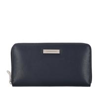 Mandarina Duck Portafoglio in pelle Hera 3.0 19 cm dress blue (P10RAP11-08Q)
