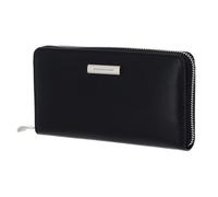 MANDARINA DUCK Hera 3.0 Zip Around Wallet Black
