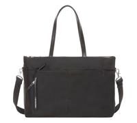 Mandarina Duck Hunter Borsa a spalla 38 cm Vano porta PC nero