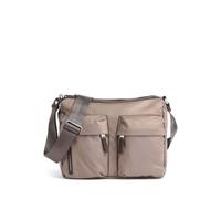 Mandarina Duck Hunter P10vct18, Borsa a Tracolla Donna, Marrone (Beaver), 28x21x11 (L x H x W)