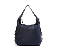 Mandarina Duck Hunter Borsa a zainetto blu, nylon, donna