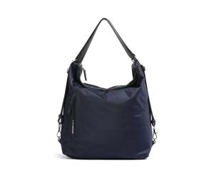 Mandarina Duck Hunter Borsa a zainetto blu, nylon, donna