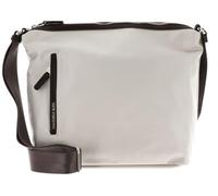 MANDARINA DUCK borsa a tracolla Hunter Hobo Whitecap Gray