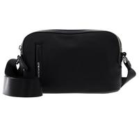 Mandarina Duck Hunter P10vct02, Borsa a Tracolla Donna, Nero (Black), 22x14.5x8.5 (L x H x W)