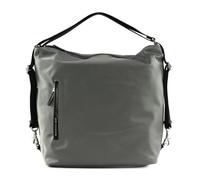Mandarina Duck - Borsa a spalla in nylon con dettagli in ecopelle