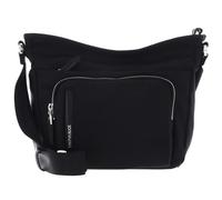 Mandarina Duck Hunter - Borsa a tracolla M 23 cm (black) nero