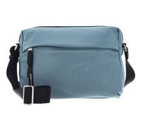 Mandarina Duck Hunter P10VCT19, Borsa A Tracolla Donna, Smoke Blue, 28x23x14 (L x H x W)