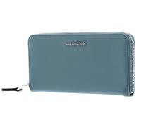 Mandarina Duck Hunter P10VCP01, Portafoglio Donna, Smoke Blue, 19x10x2 (L x H x W)