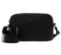 Mandarina Duck Hunter P10vct02, Borsa a Tracolla Donna, Nero (Black), 22x14.5x8.5 (L x H x W)